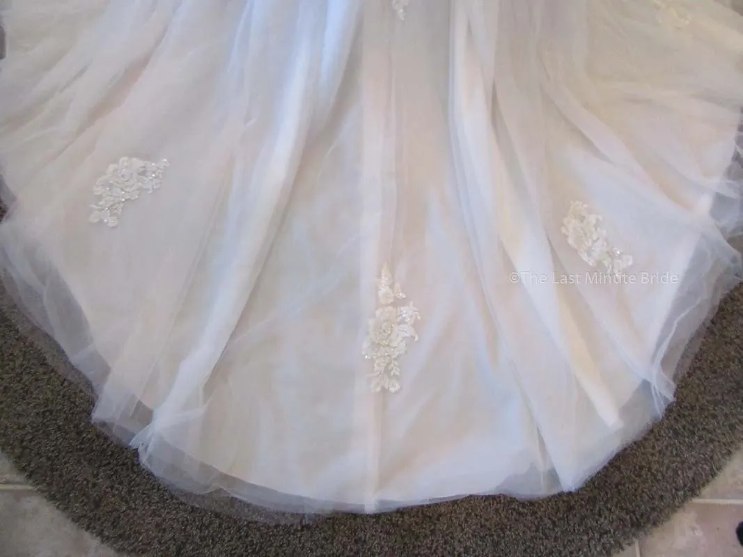 Bethany by The Last Minute Bride Bethany (Made to Order All Sizes)