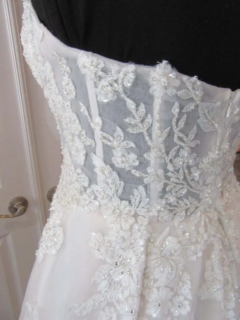 Bethany by The Last Minute Bride Bethany (Made to Order All Sizes)