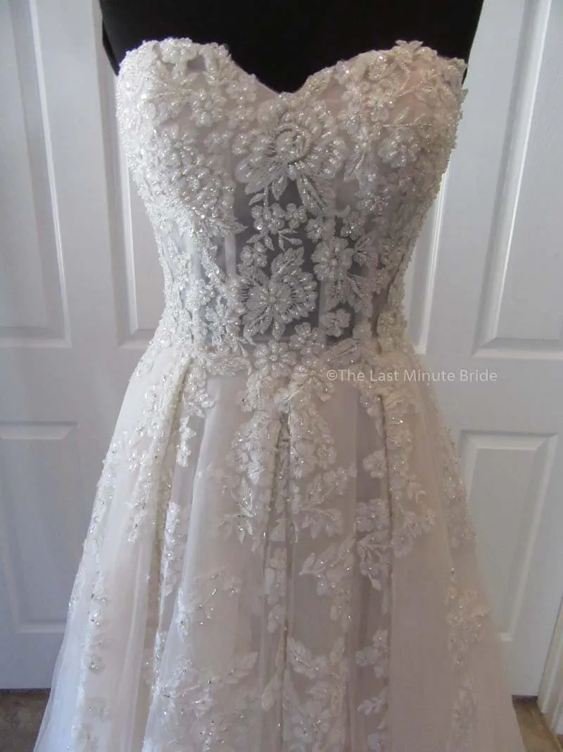 Bethany by The Last Minute Bride Bethany (Made to Order All Sizes)