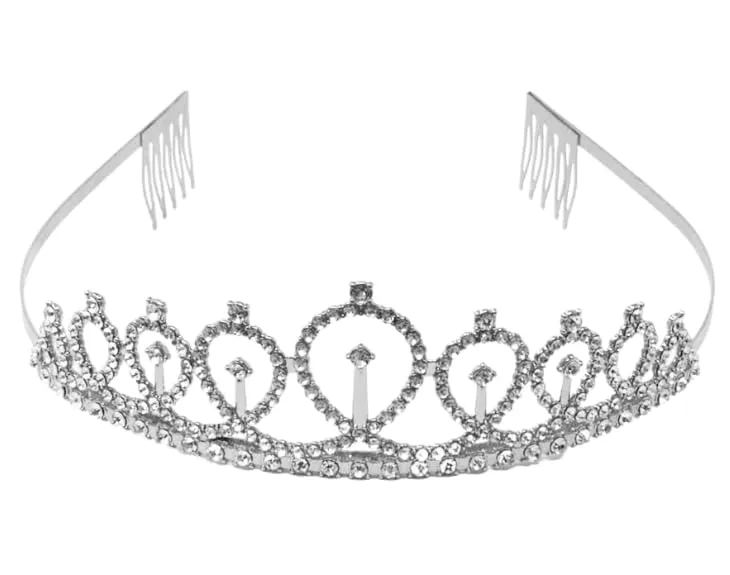 Birthday Tiara & Sash Set by Funky Junque