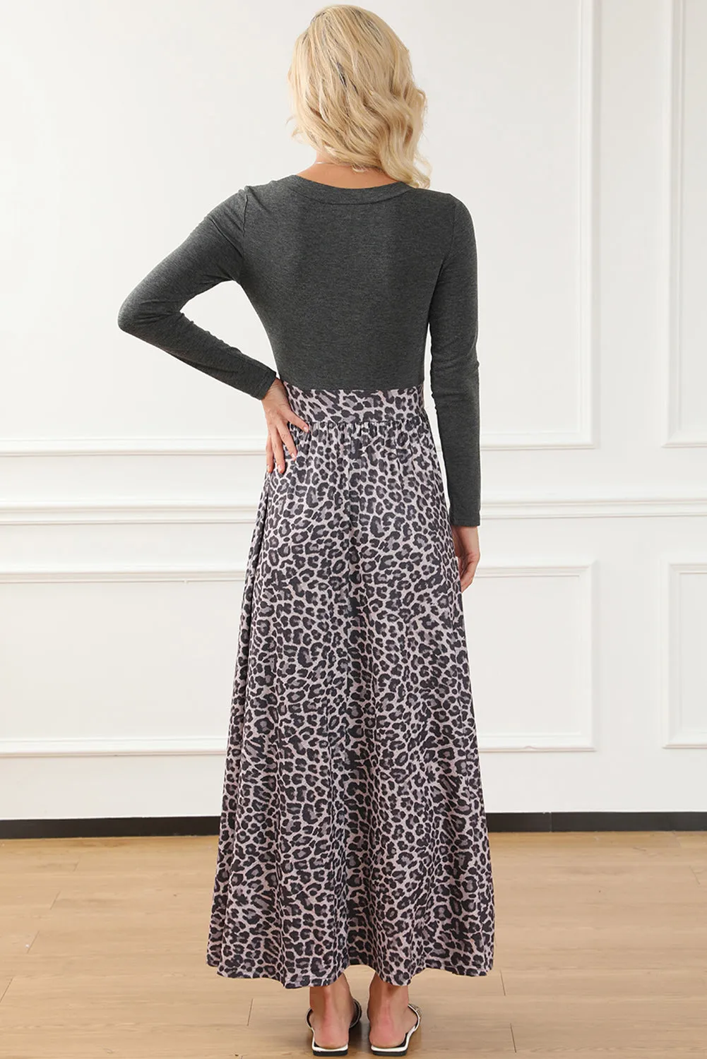 Black Short Sleeve Bodice Flowy Wide Leg Jumpsuit
