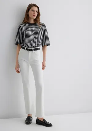 Bliss White Mavi Premium Jean Pants