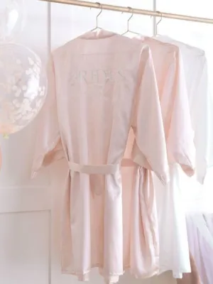 Brides Besties Hen Party Dressing Gowns