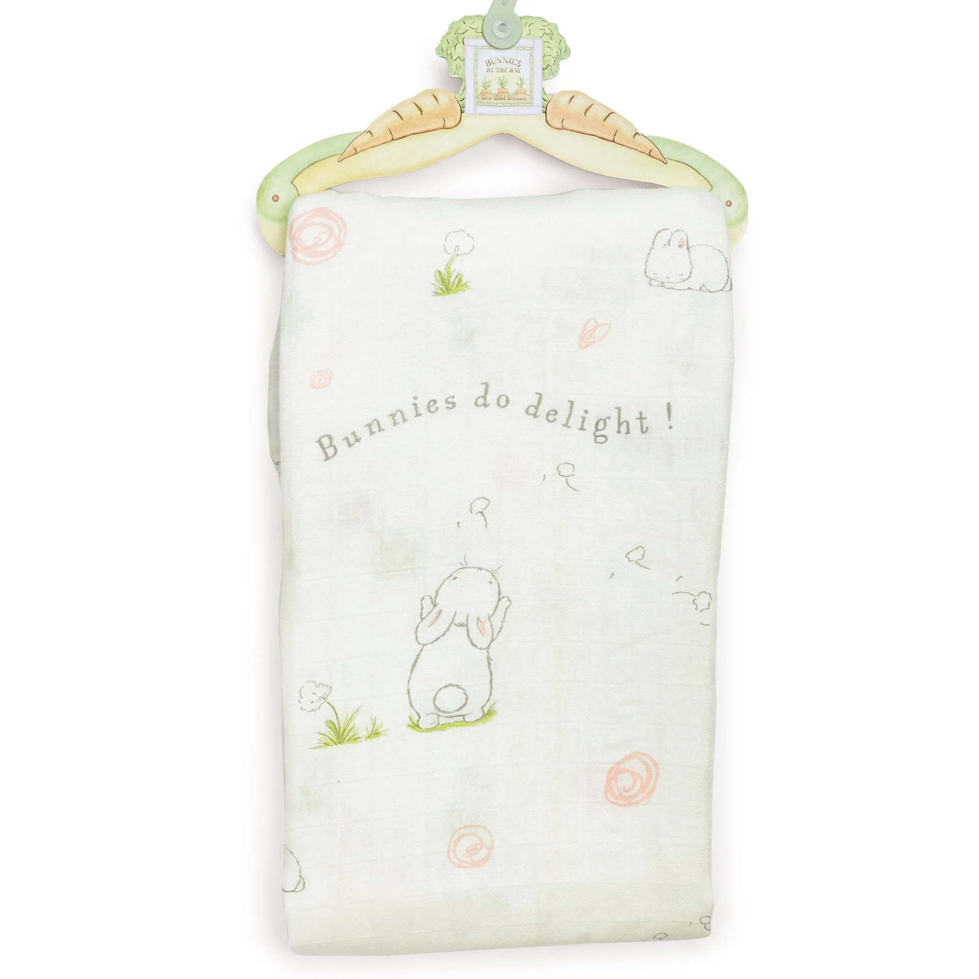 Bunnies Do Delight Socks
