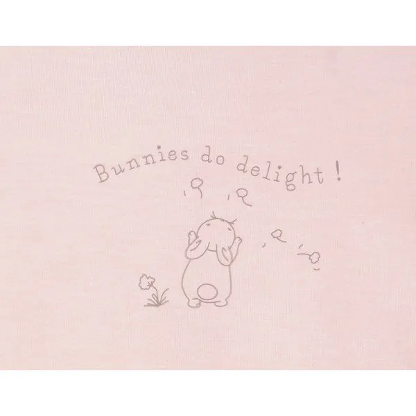 Bunnies Do Delight Socks