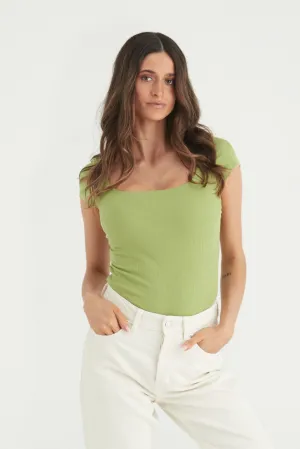 Busty Basics T-shirt  - Minor Imperfection