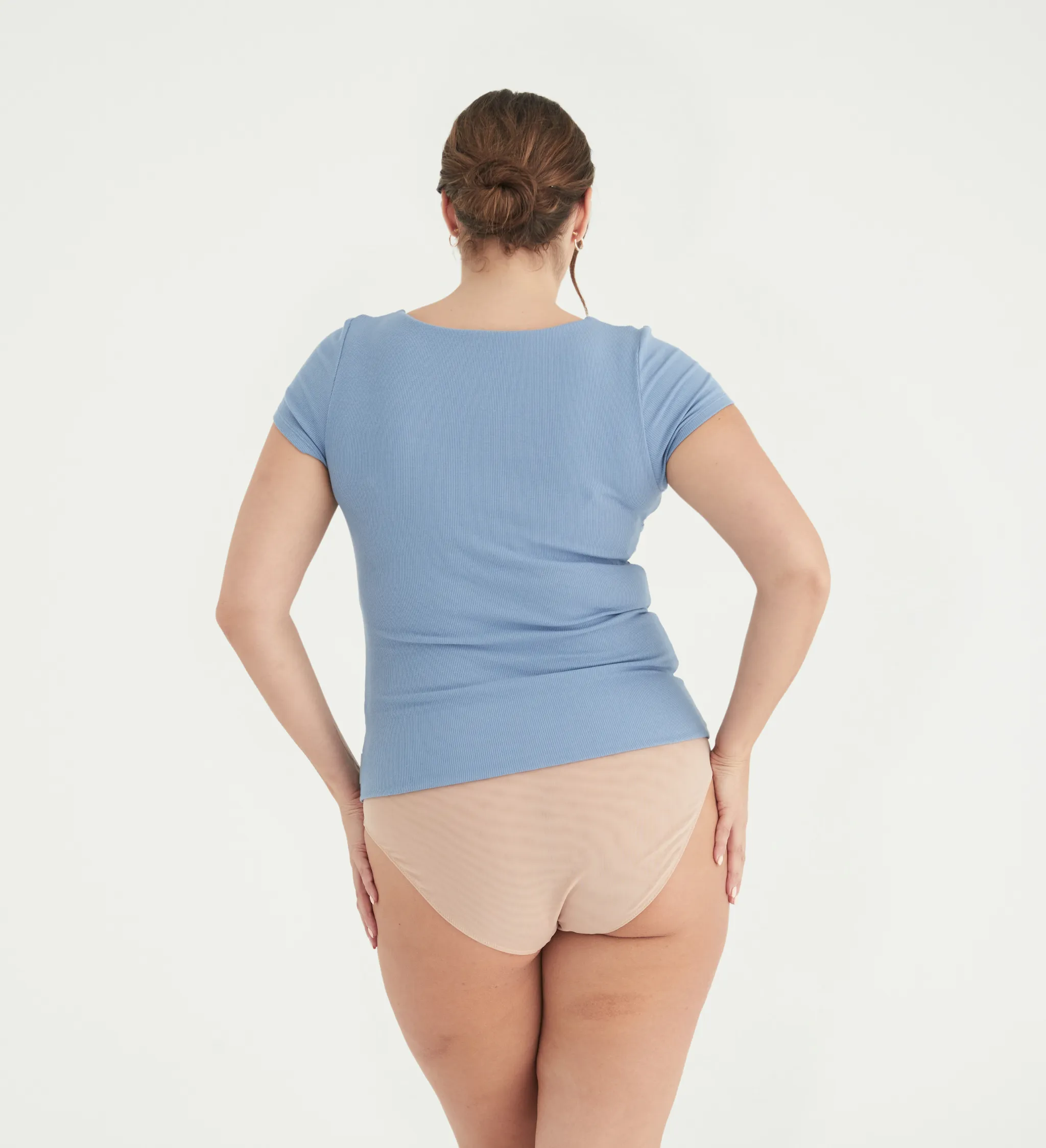 Busty Basics T-shirt  - Minor Imperfection