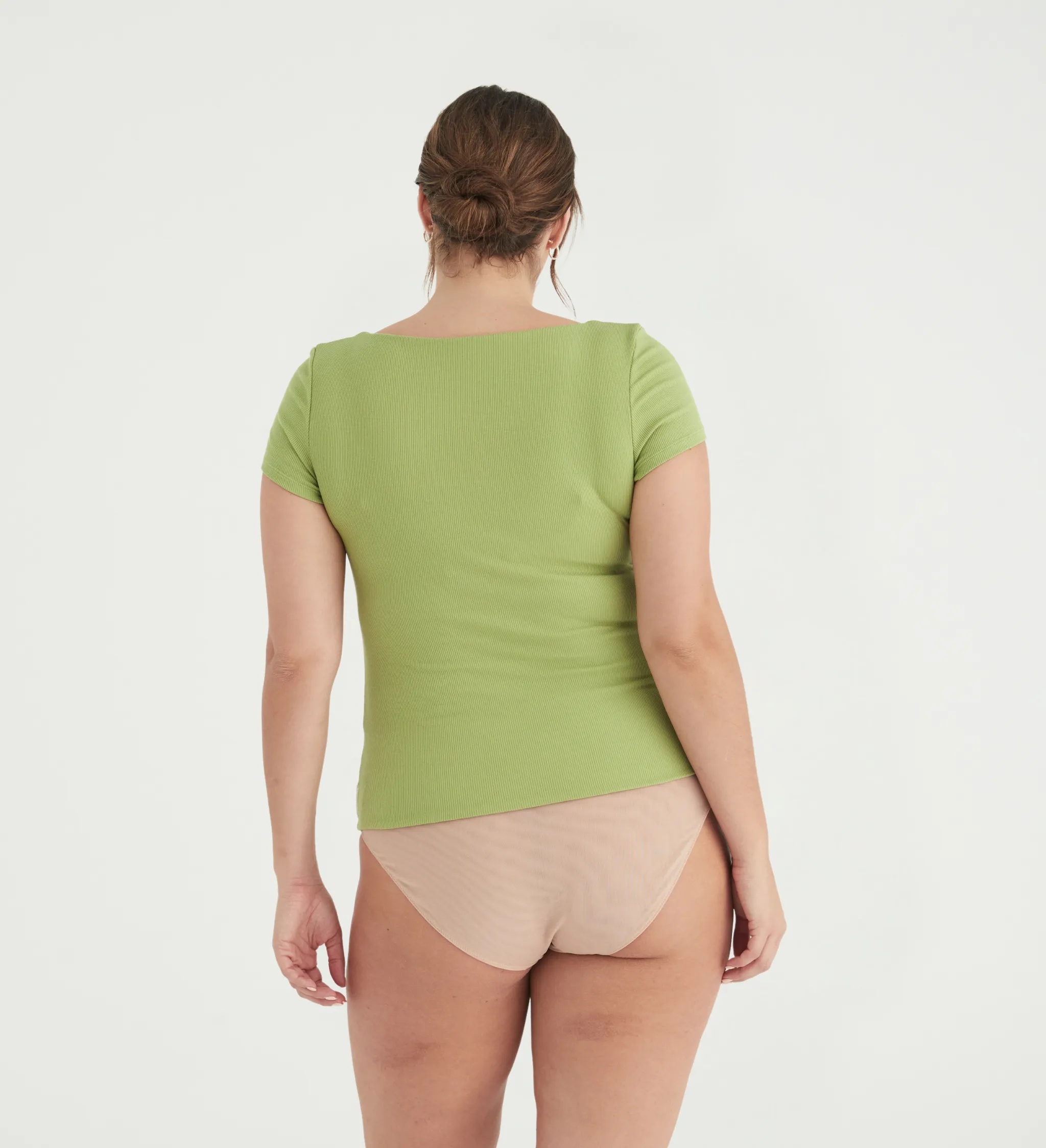 Busty Basics T-shirt  - Minor Imperfection