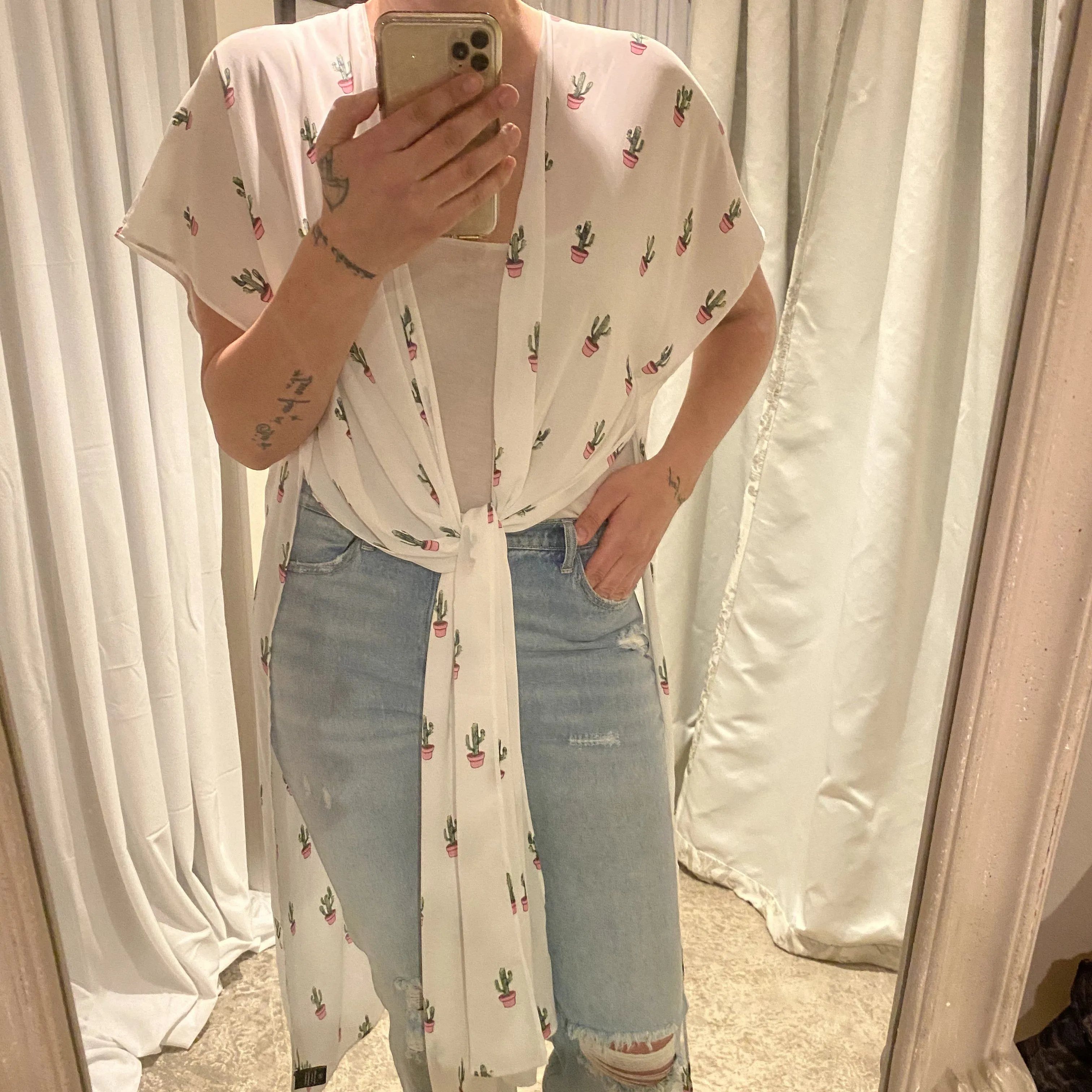 Cactus Duster