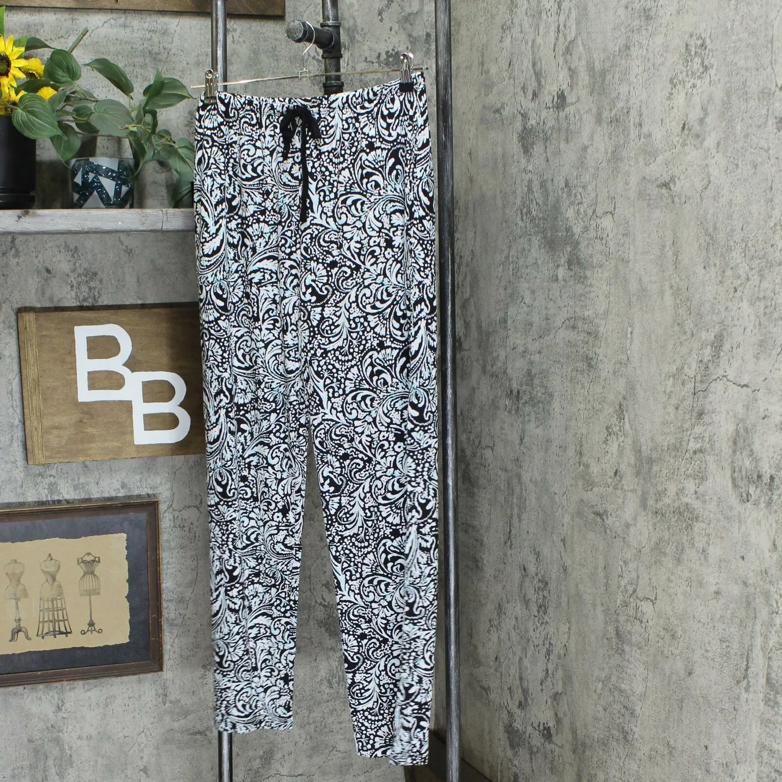 Carole Hochman Women's 3 PIECE Knit Pajama Set - Pants Top Jacket