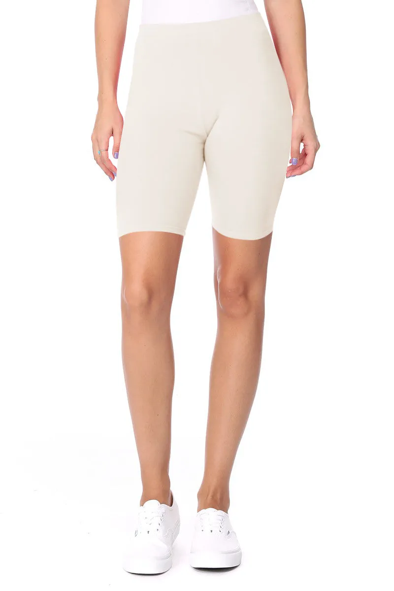 Casual and Comfortable Biker Shorts Pants for Active Wear P767 $4Each