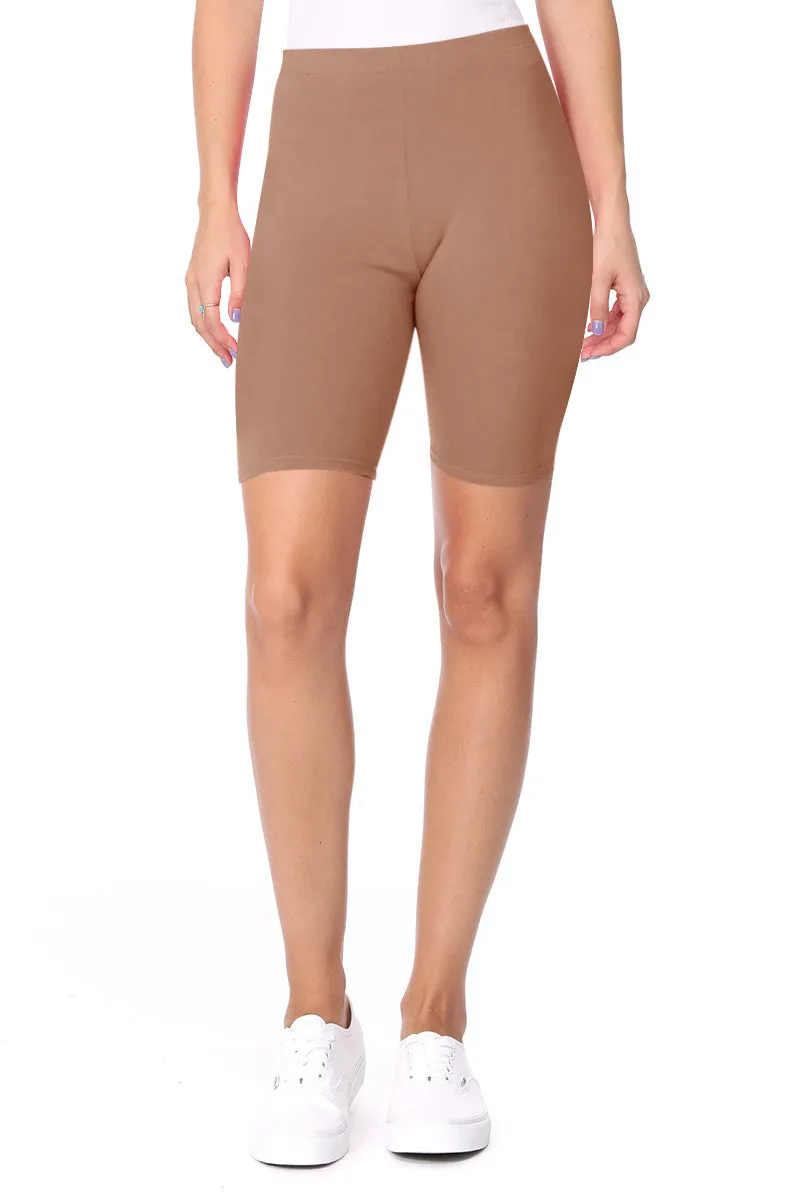 Casual and Comfortable Biker Shorts Pants for Active Wear P767 $4Each