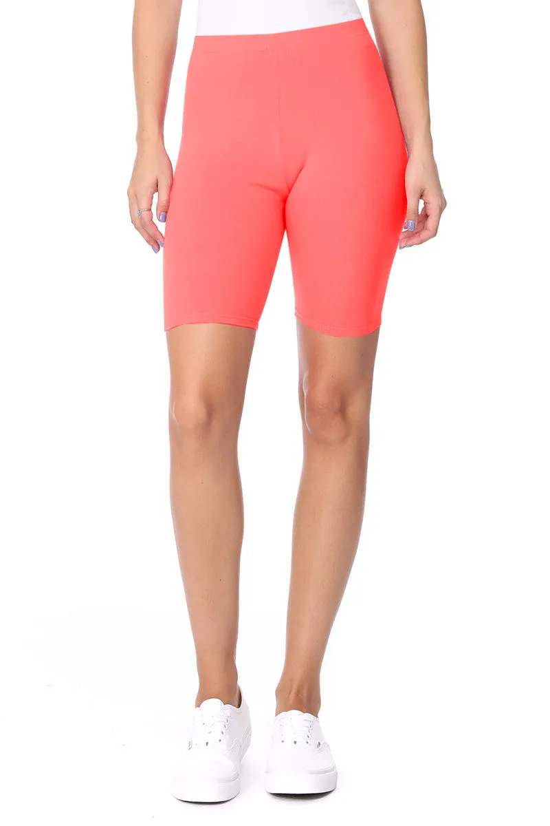 Casual and Comfortable Biker Shorts Pants for Active Wear P767 $4Each