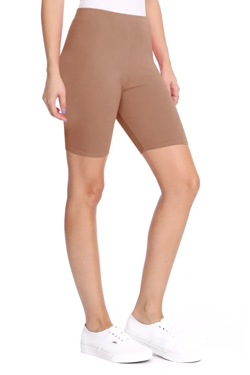Casual and Comfortable Biker Shorts Pants for Active Wear P767 $4Each