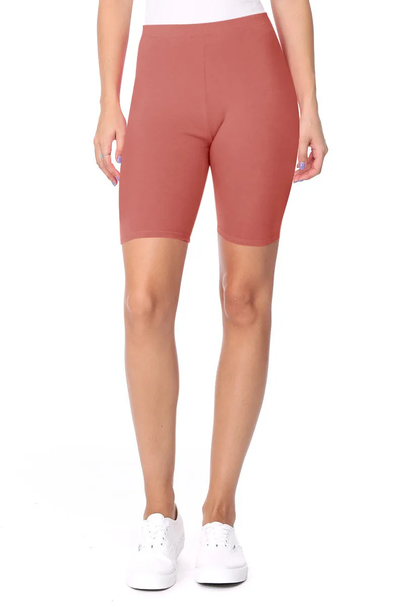 Casual and Comfortable Biker Shorts Pants for Active Wear P767 $4Each