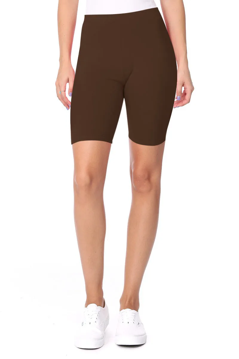 Casual and Comfortable Biker Shorts Pants for Active Wear P767 $4Each