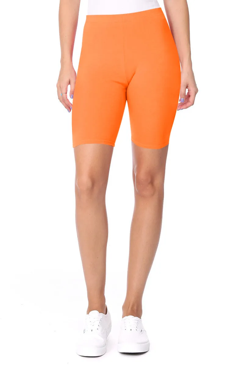 Casual and Comfortable Biker Shorts Pants for Active Wear P767 $4Each
