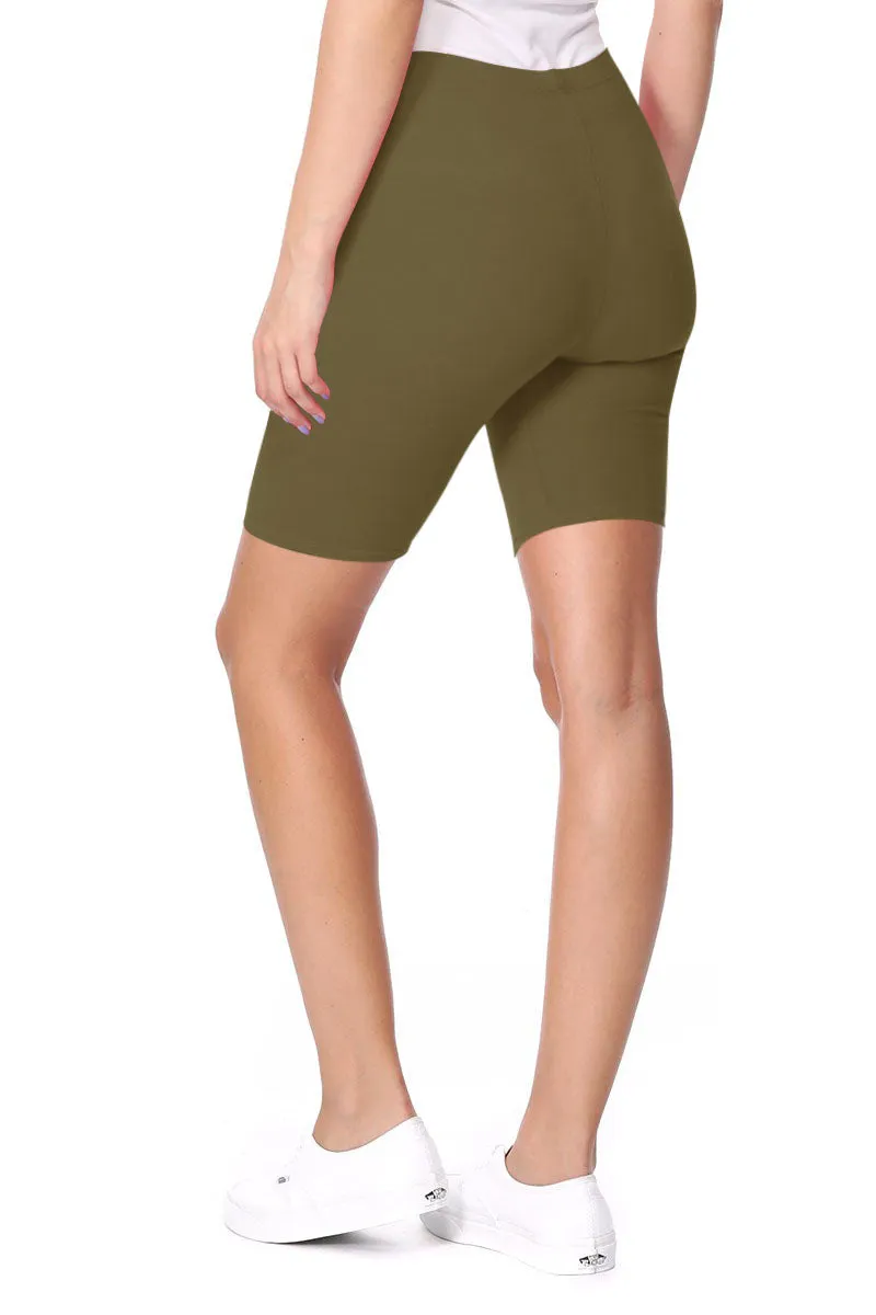 Casual and Comfortable Biker Shorts Pants for Active Wear P767 $4Each
