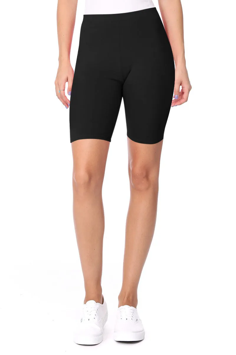 Casual and Comfortable Biker Shorts Pants for Active Wear P767 $4Each