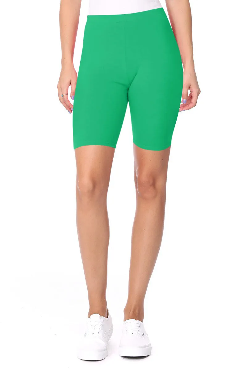 Casual and Comfortable Biker Shorts Pants for Active Wear P767 $4Each