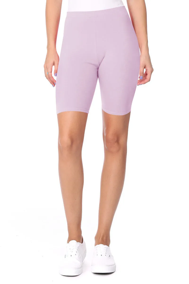 Casual and Comfortable Biker Shorts Pants for Active Wear P767 $4Each