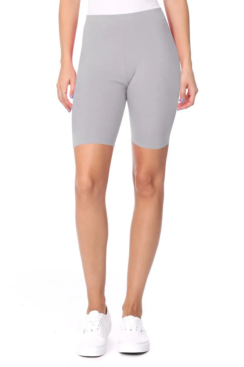 Casual and Comfortable Biker Shorts Pants for Active Wear P767 $4Each