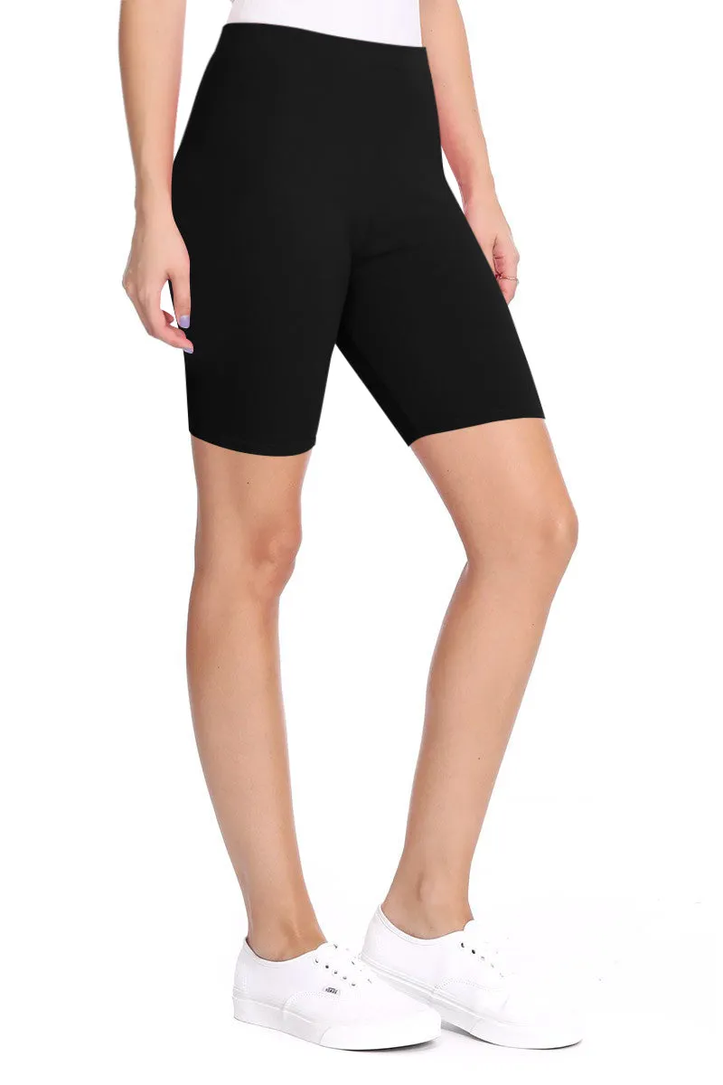 Casual and Comfortable Biker Shorts Pants for Active Wear P767 $4Each