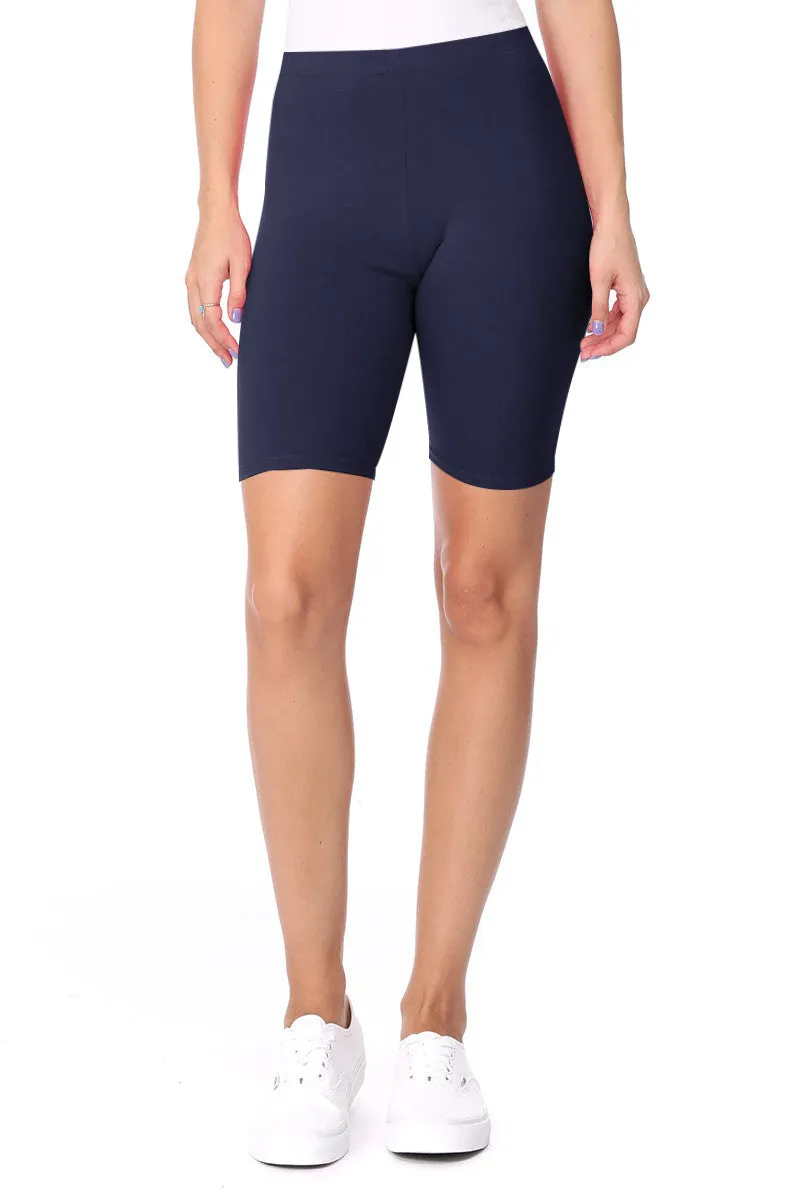 Casual and Comfortable Biker Shorts Pants for Active Wear P767 $4Each