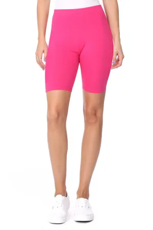 Casual and Comfortable Biker Shorts Pants for Active Wear P767 $4Each