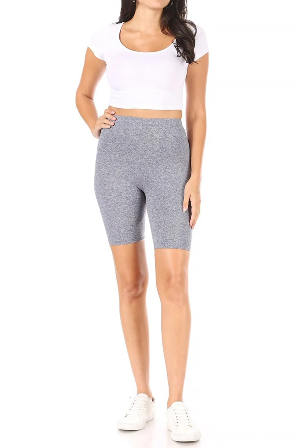 Casual and Comfortable Biker Shorts Pants for Active Wear P767 $4Each