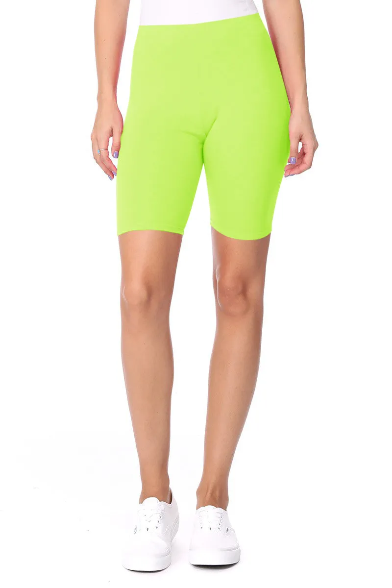 Casual and Comfortable Biker Shorts Pants for Active Wear P767 $4Each