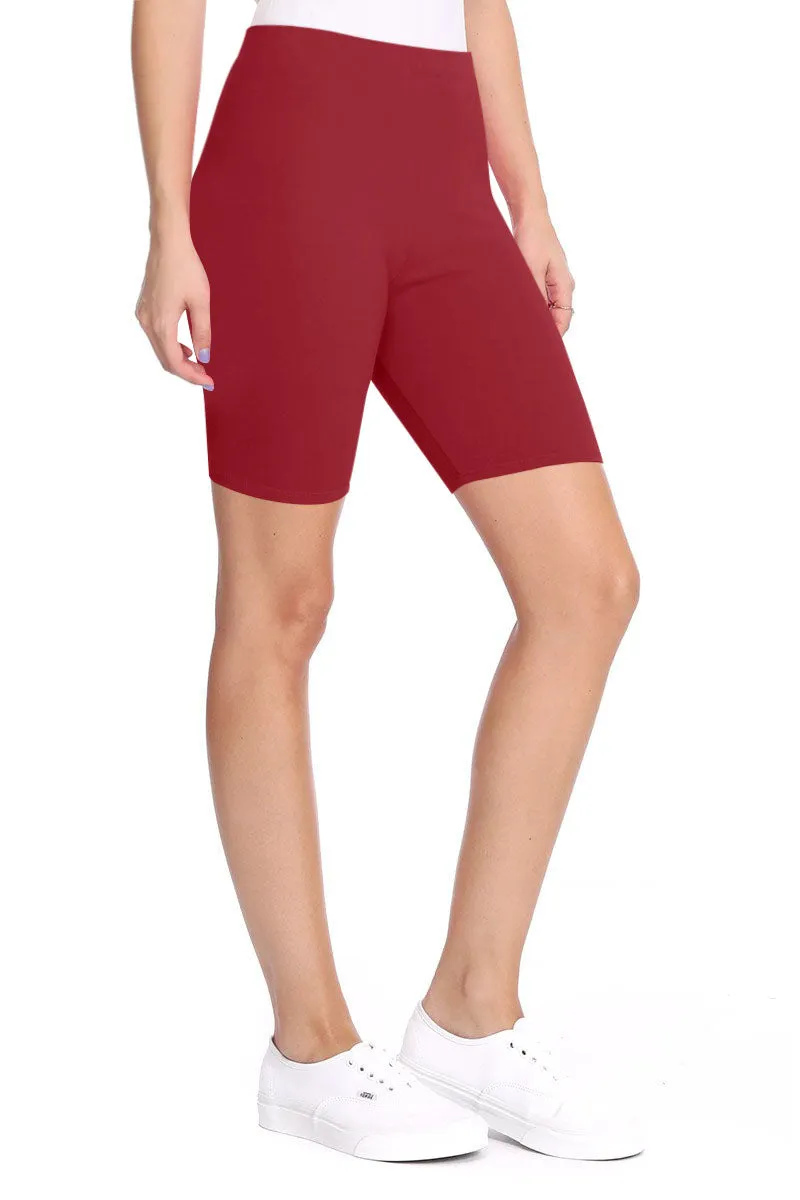 Casual and Comfortable Biker Shorts Pants for Active Wear P767 $4Each