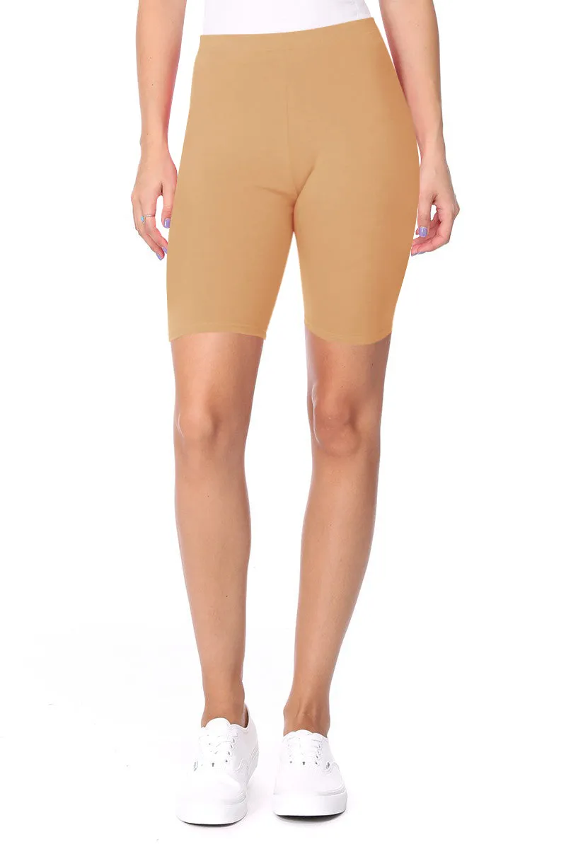 Casual and Comfortable Biker Shorts Pants for Active Wear P767 $4Each