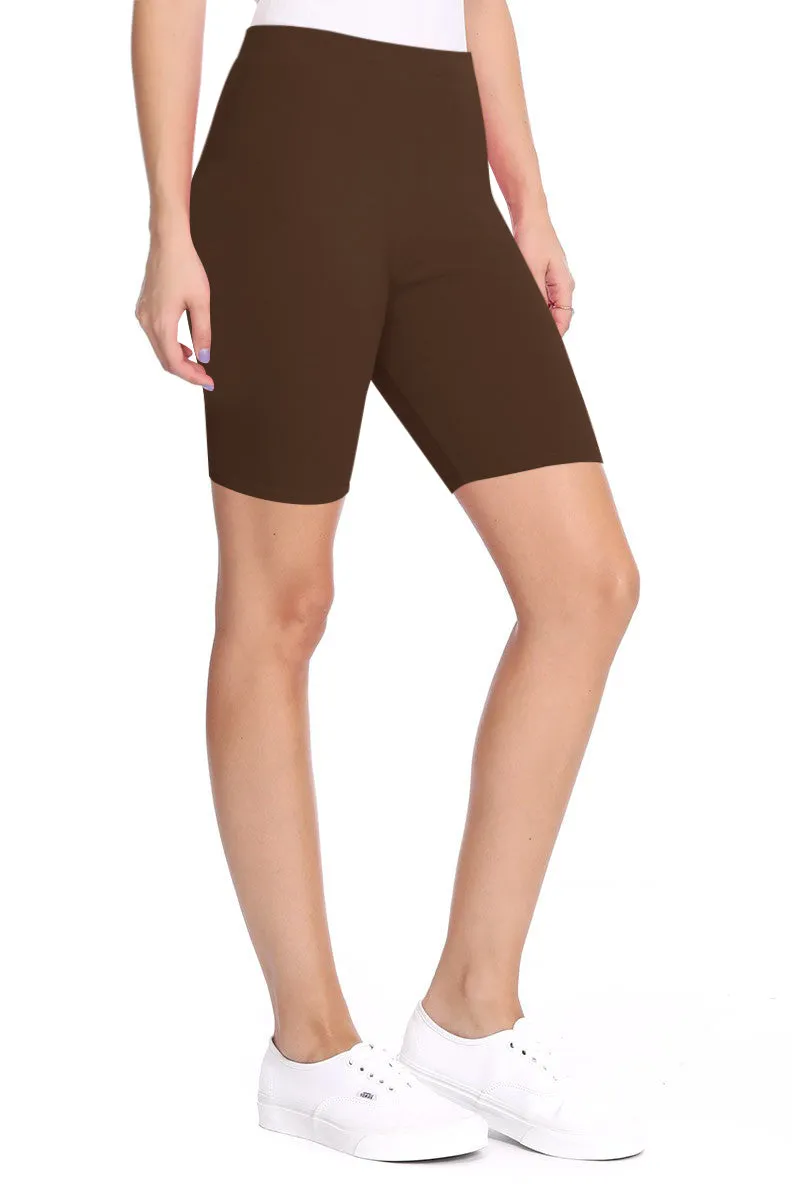 Casual and Comfortable Biker Shorts Pants for Active Wear P767 $4Each