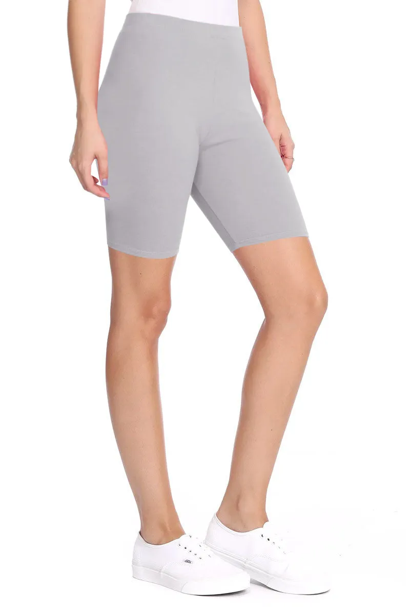 Casual and Comfortable Biker Shorts Pants for Active Wear P767 $4Each