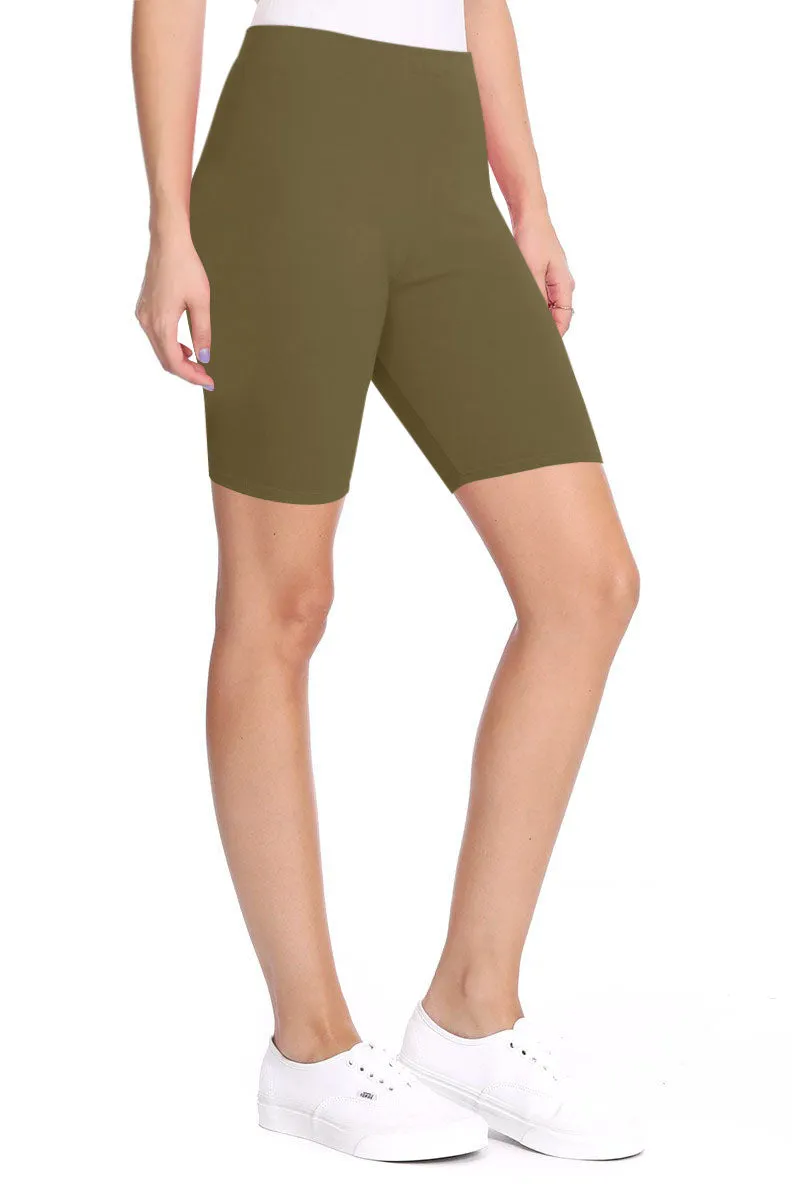 Casual and Comfortable Biker Shorts Pants for Active Wear P767 $4Each