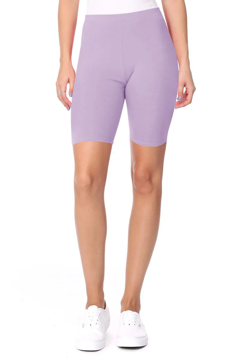 Casual and Comfortable Biker Shorts Pants for Active Wear P767 $4Each