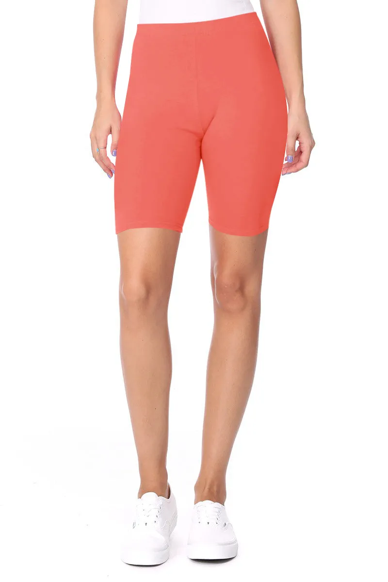 Casual and Comfortable Biker Shorts Pants for Active Wear P767 $4Each