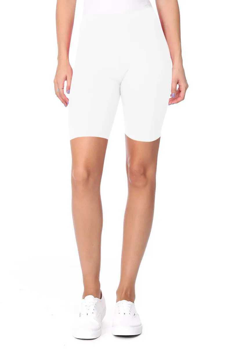 Casual and Comfortable Biker Shorts Pants for Active Wear P767 $4Each