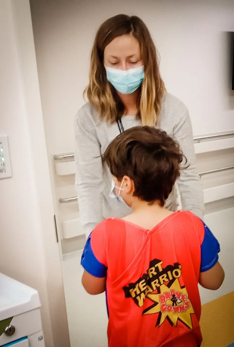 Celebrate 'Tripp's Gifts' for His 7th Birthday by Sponsoring a Brave Gown to a Hospitalized Child