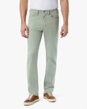 CHARISMA ICEBERG GREEN TWILL JEANS