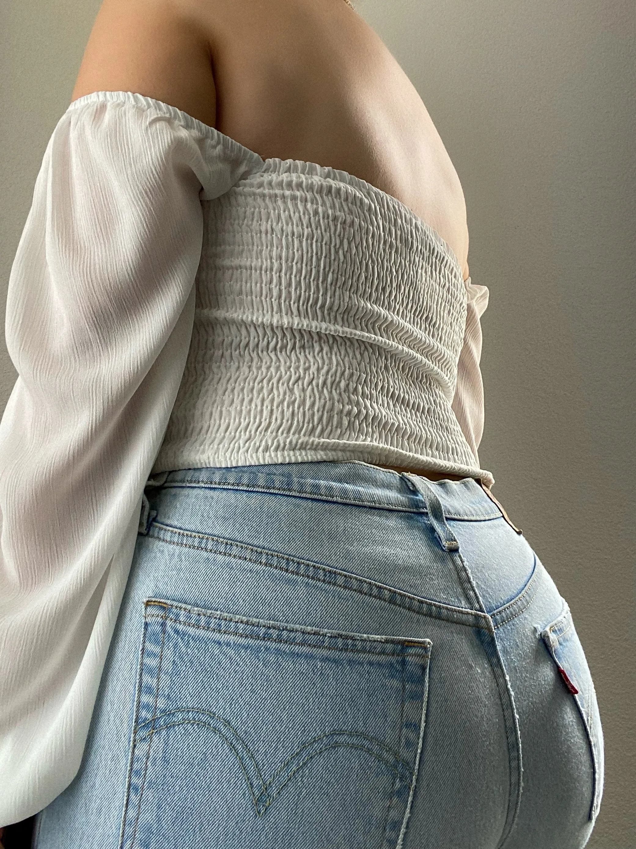 Cici Top - Off White