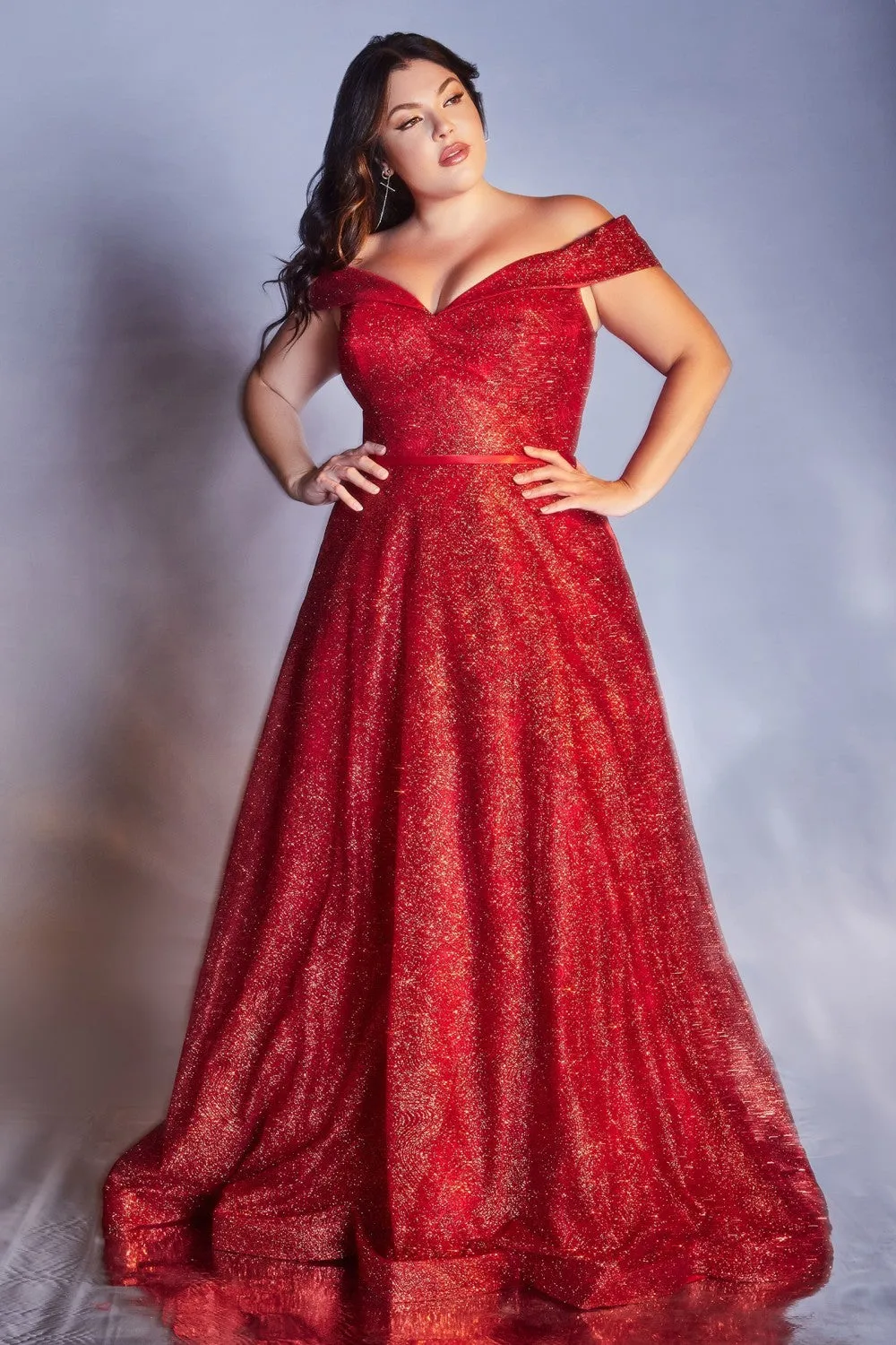Cinderella Evening Dress CB050