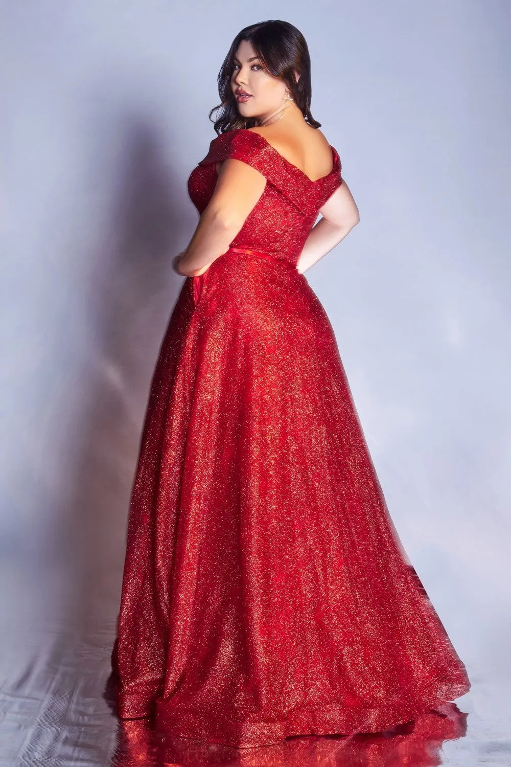 Cinderella Evening Dress CB050