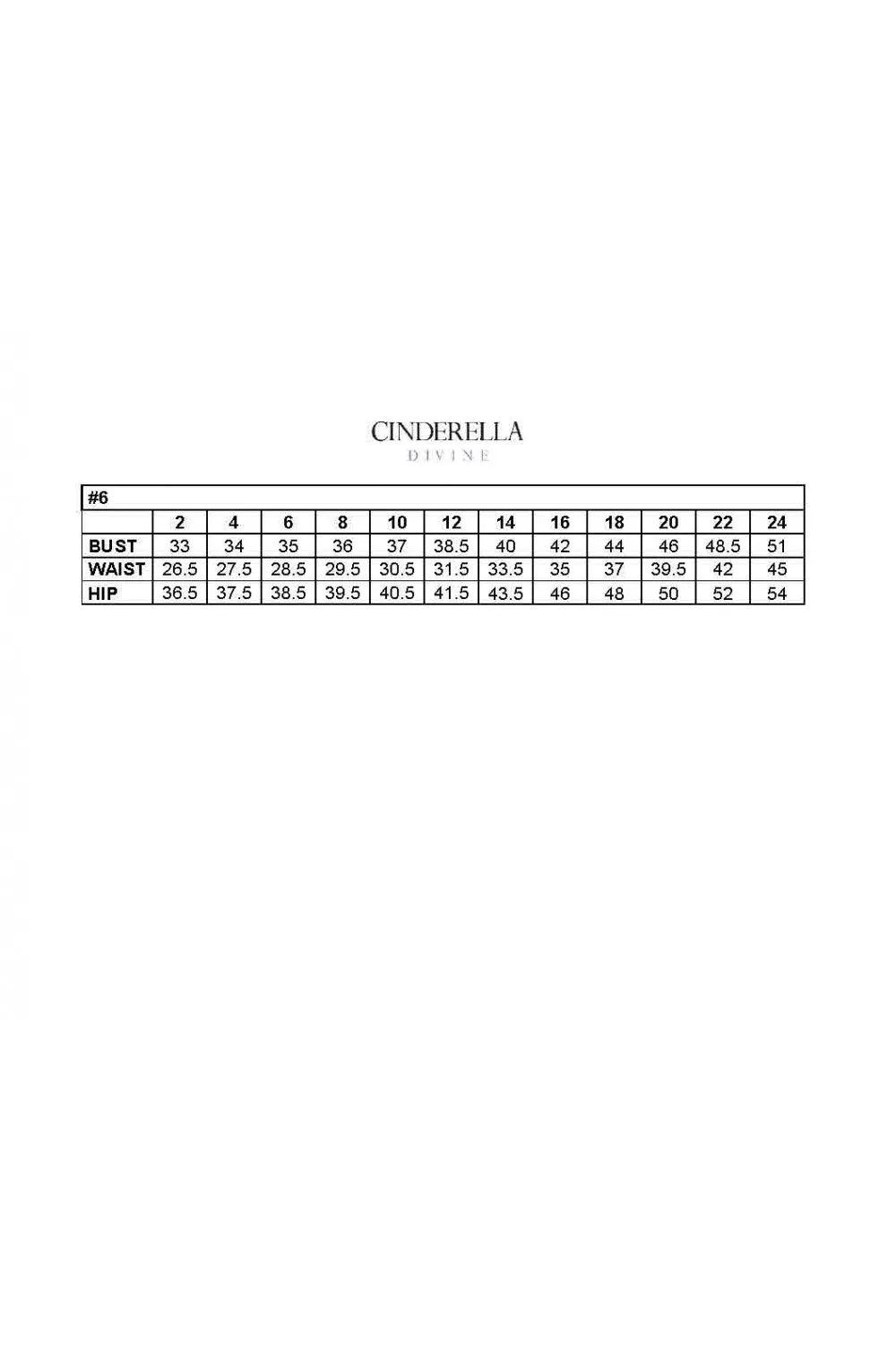 Cinderella Evening Dress CB050