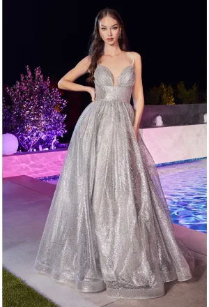 Cinderella Evening Gown CD996
