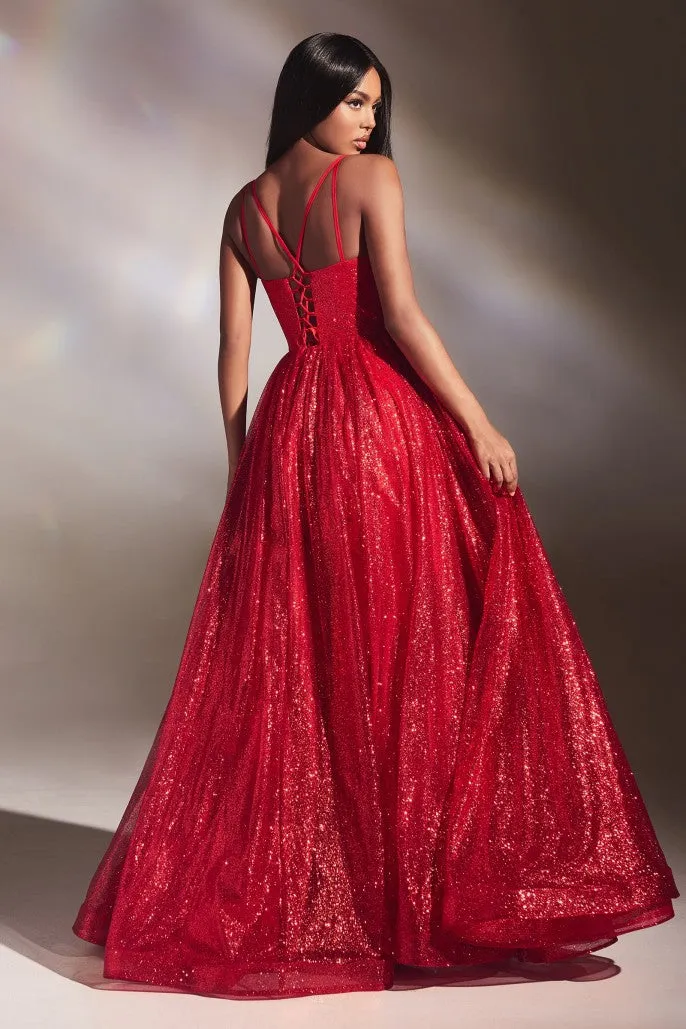 Cinderella Evening Gown CD996