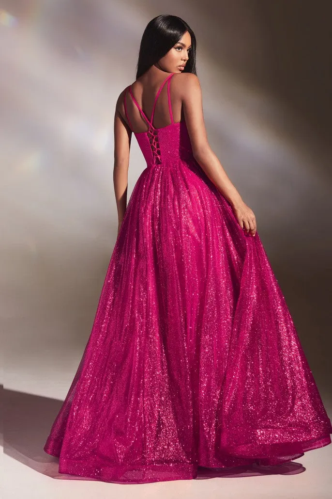 Cinderella Evening Gown CD996