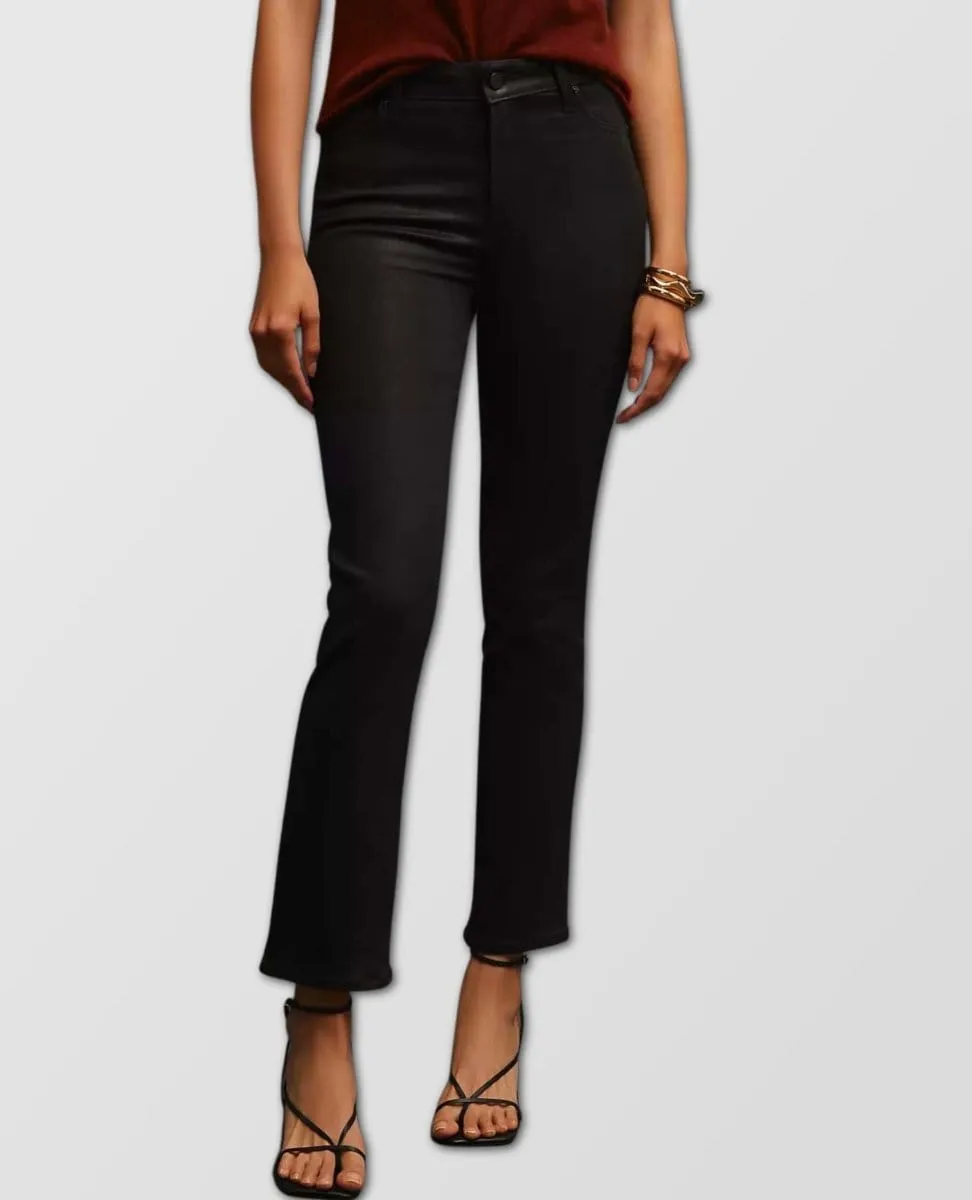 Cindy Luxe Coating Black Fog