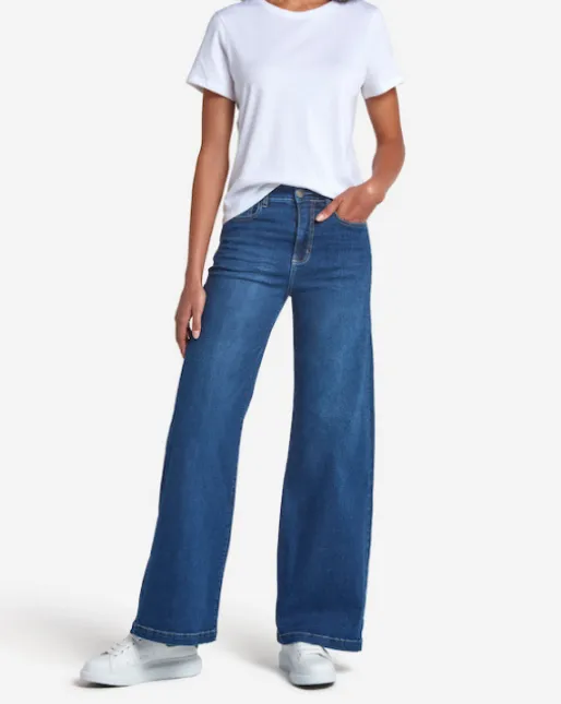 Cloud Jean Blue